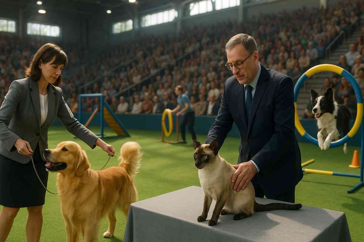Pet Competitions – Celebrating Talent, Beauty, and Skill